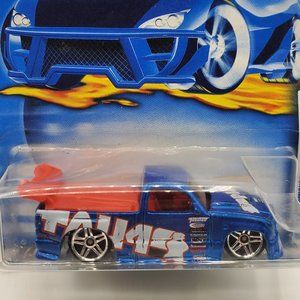 2001 Hot Wheels #17 First Edition Super Tuned International card 5/36 New